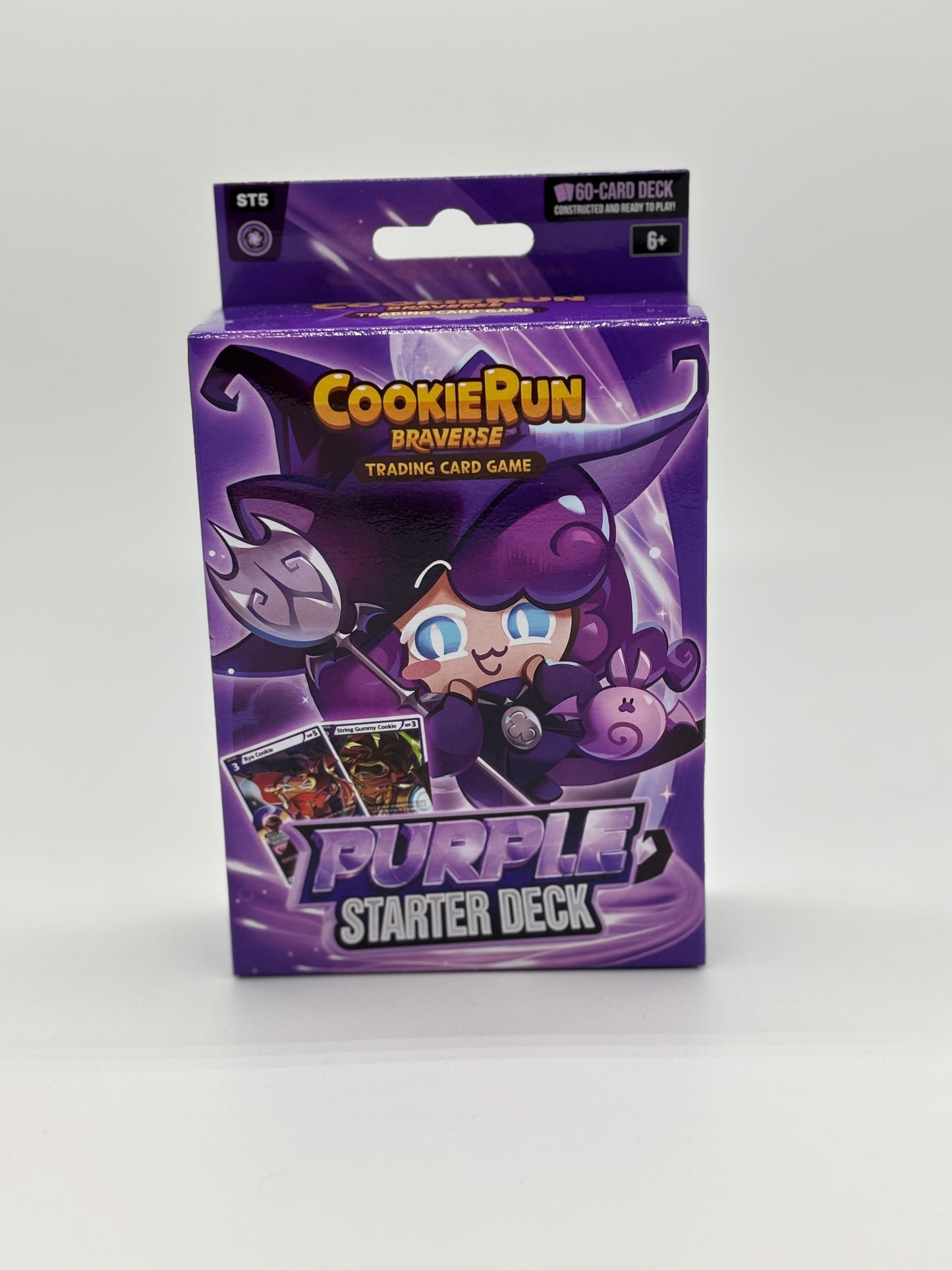 CookieRun TCG: Starter Decks