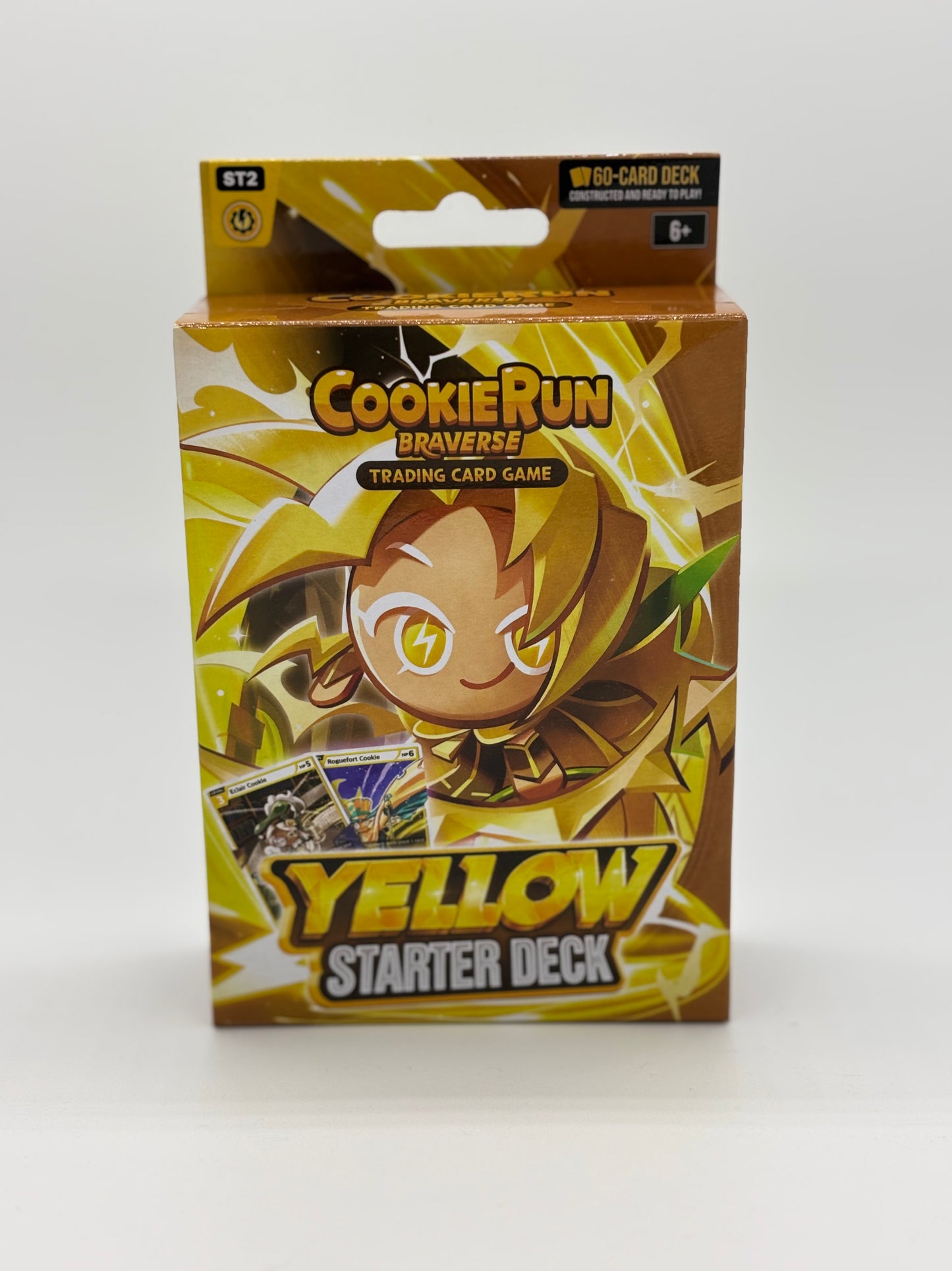CookieRun TCG: Starter Decks