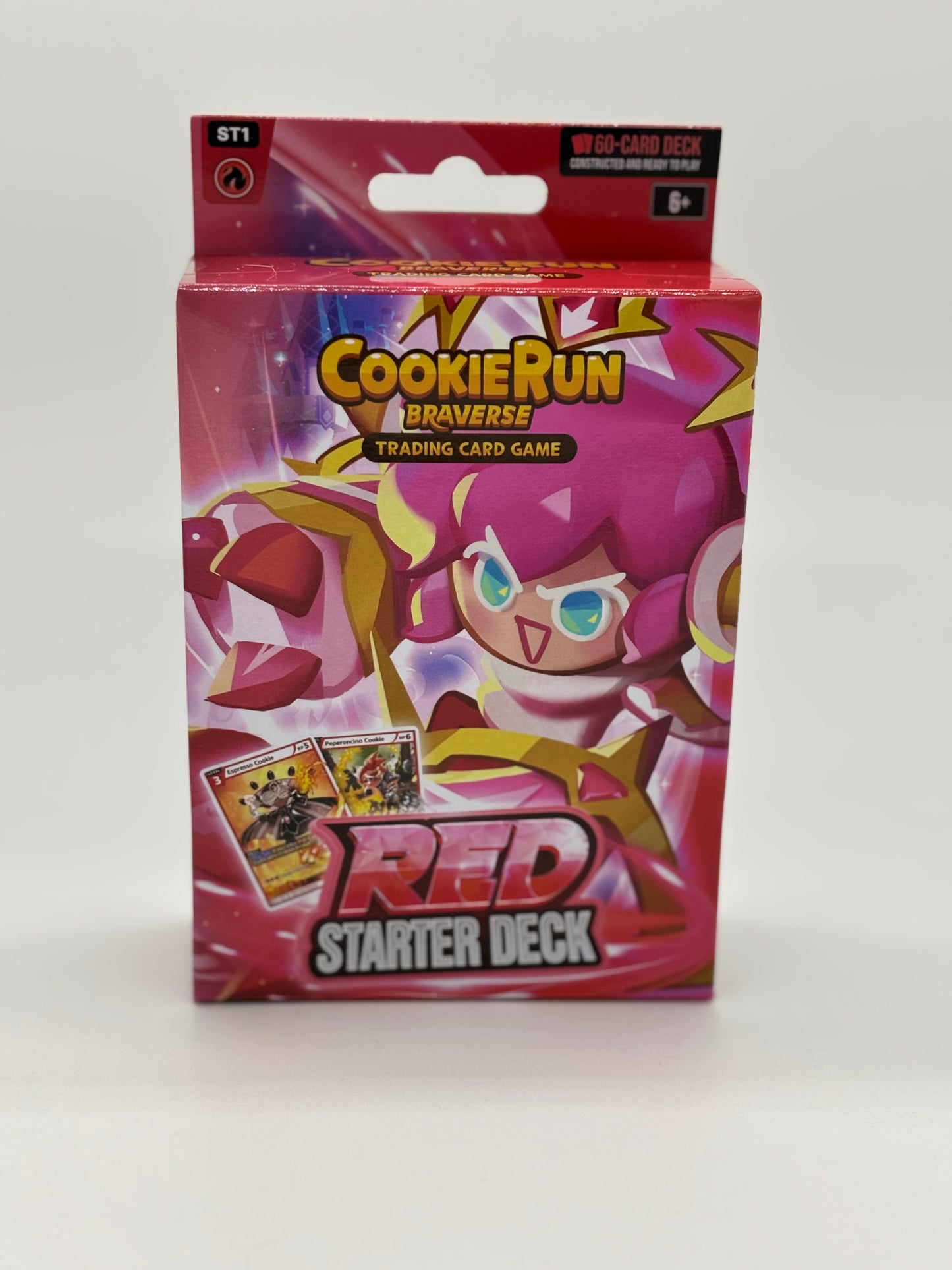 CookieRun TCG: Starter Decks