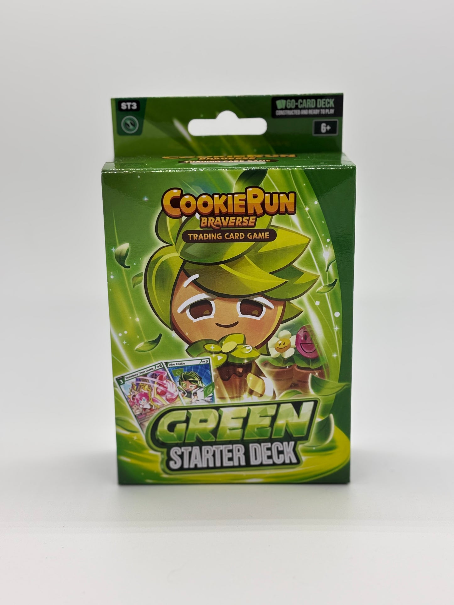 CookieRun TCG: Starter Decks