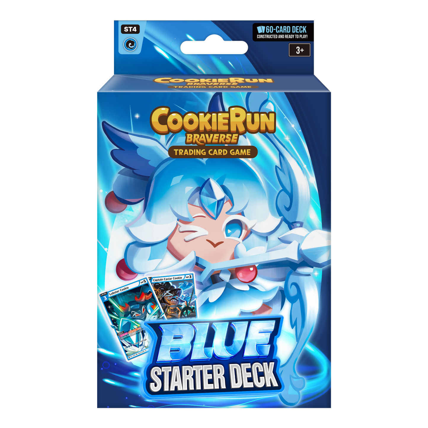 CookieRun TCG: Starter Decks