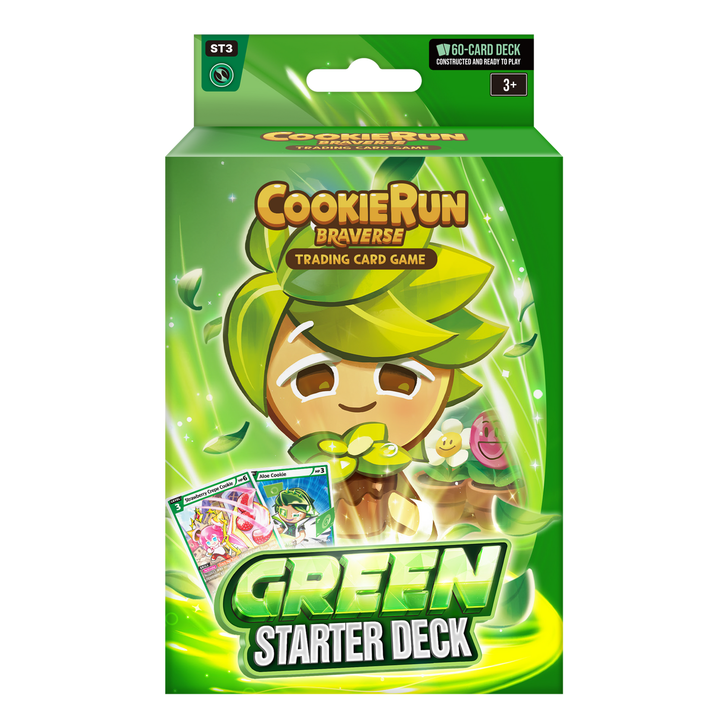 CookieRun TCG: Starter Decks