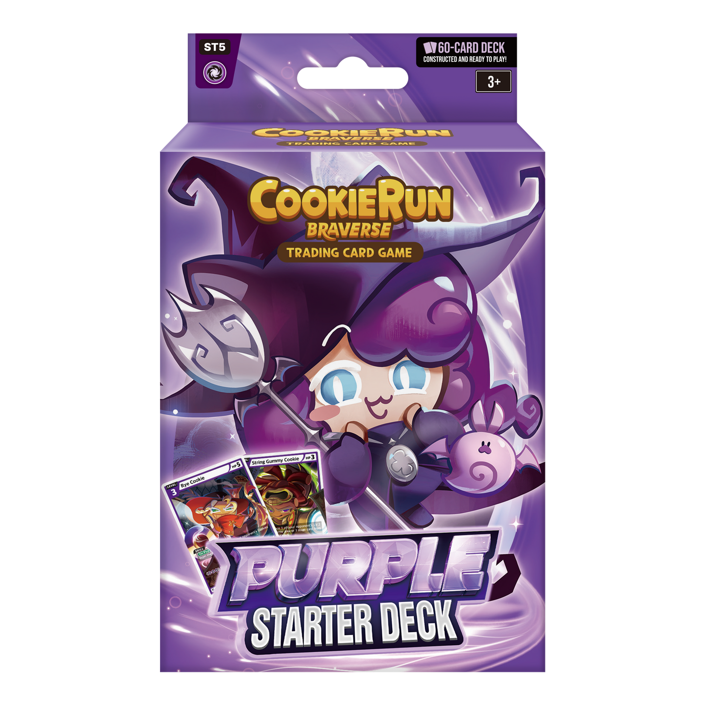 CookieRun TCG: Starter Decks