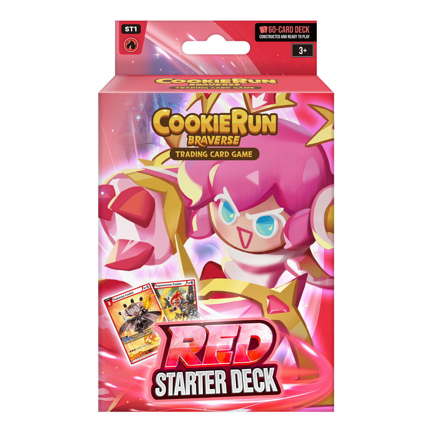 CookieRun TCG: Starter Decks