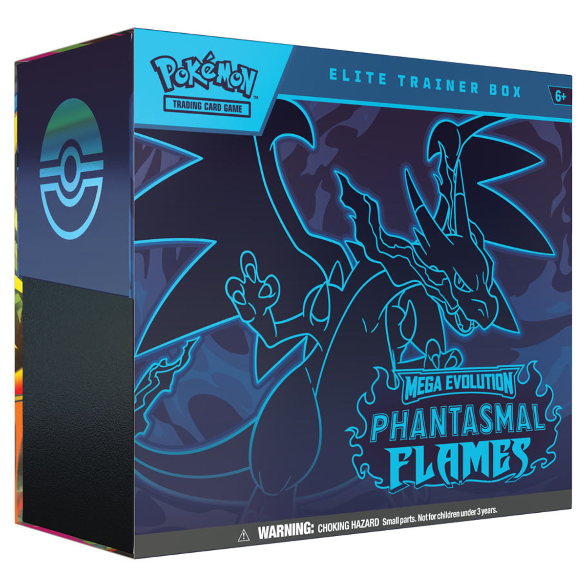 Mega Evolution 2: Phantasmal Flames: Elite Trainer Box
