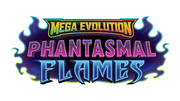 Mega Evolution: Phantasmal Flames