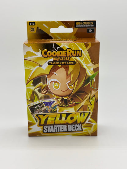CookieRun TCG: Starter Decks