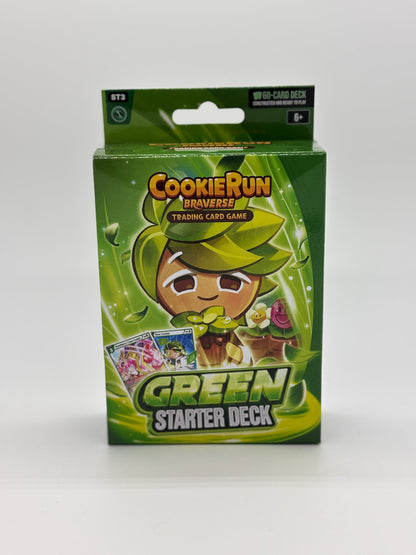 CookieRun TCG: Starter Decks