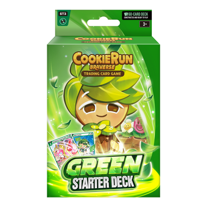 CookieRun TCG: Starter Decks