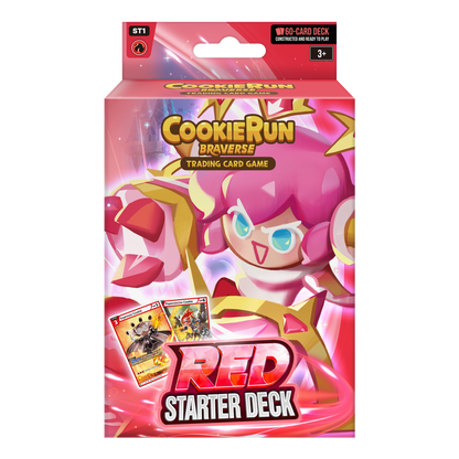 CookieRun TCG: Starter Decks