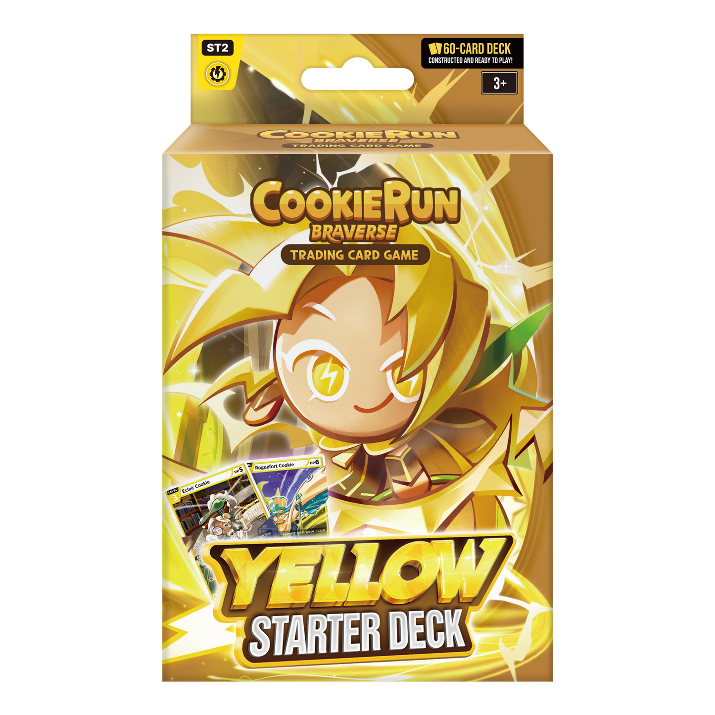 CookieRun TCG: Starter Decks