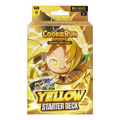 CookieRun TCG: Starter Decks